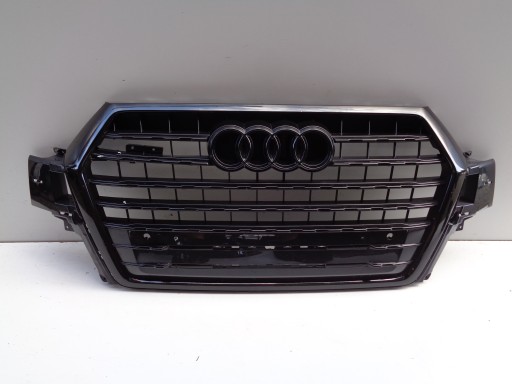 MASKA AUDI Q7 II 4M 4M0 15- S-LINE
