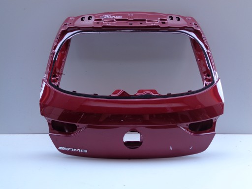 GEPEK ZADNJA MERCEDES CLA W118 18- SHOOTING BRAKE NR 47926