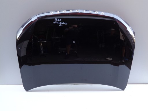 HAUBA POKLOPAC MOTORA MITSUBISHI OUTLANDER III 12- NR 28363