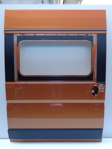 VRATA DESNA  ZADNJA BOČNA FIAT DUCATO BOXER JUMPER 06- CAMPER NR 47863