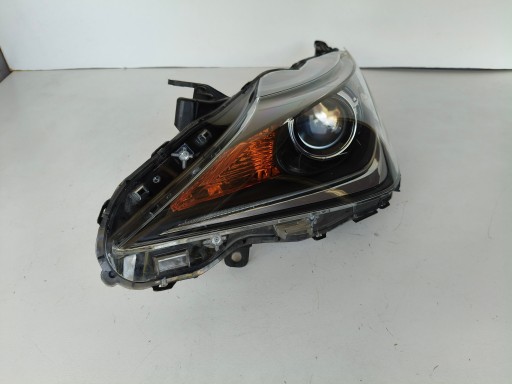 LAMPA FAR LIJEVA STRANA TOYOTA AYGO 14-18
