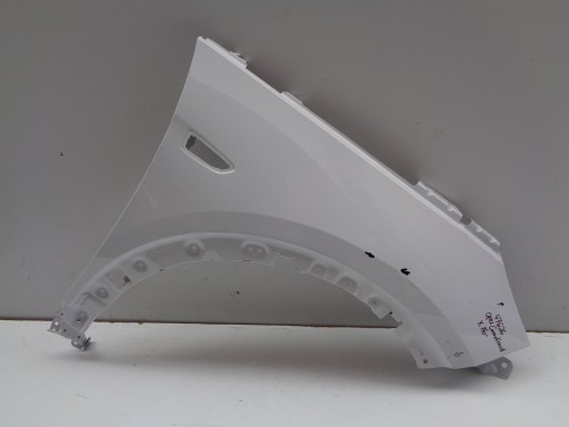 BLATOBRAN DESNA STRANA PREDNJA OPEL GRANDLAND X 21- REDIZAJN NR 47626