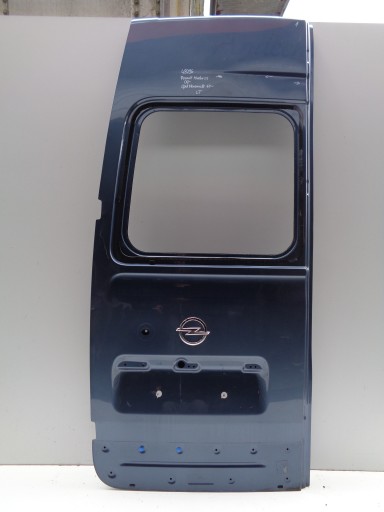 VRATA LIJEVA ZADNJA RENAULT MASTER III 09- OPEL MOVANO B NR 48296