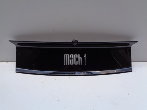 SPOJLER DODATAK LAJSNA GEPEKA FORD MUSTANG MACH 1 18- KAMERA