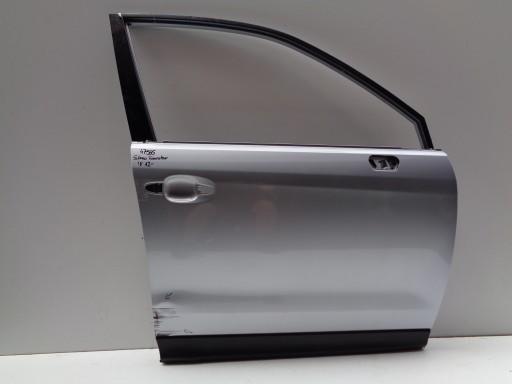 VRATA DESNA  PREDNJA STRANA SUBARU FORESTER IV 12- NR 47565