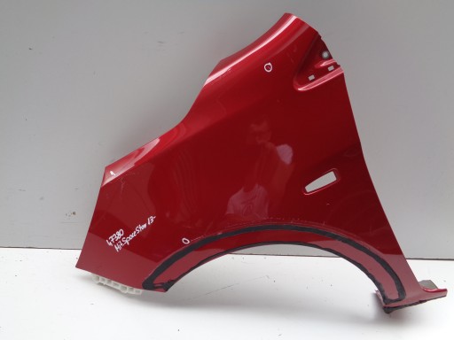 BLATOBRAN LIJEVA STRANA PREDNJA MITSUBISHI SPACE STAR 13- NR 47380