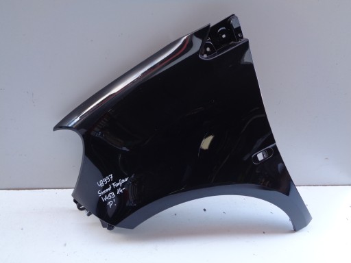BLATOBRAN LIJEVA STRANA PREDNJA SMART FORFOUR W453 14- NR 48997