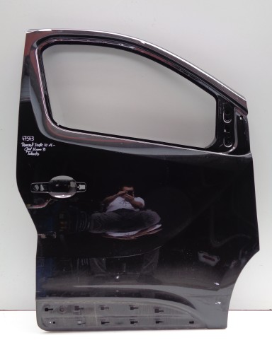 VRATA DESNA  PREDNJA STRANA RENAULT TRAFIC III 14- OPEL VIVARO B TALENTO NR 47543