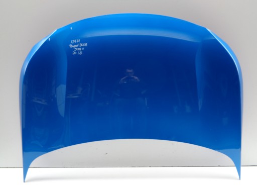 HAUBA POKLOPAC MOTORA PEUGEOT 3008 5008 II 20- REDIZAJN NR 47471