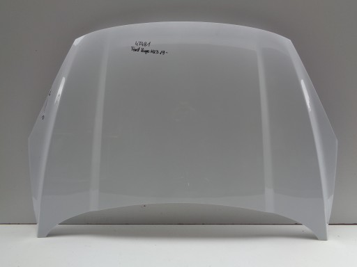 HAUBA POKLOPAC MOTORA FORD KUGA MK3 19- NR 47481