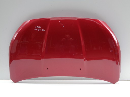 HAUBA POKLOPAC MOTORA MITSUBISHI SPACE STAR 16- REDIZAJN NR 47464