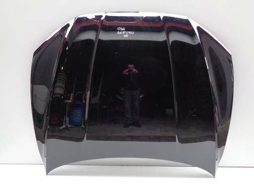 HAUBA POKLOPAC MOTORA AUDI A7 S7 RS7 4K8 NR 47466