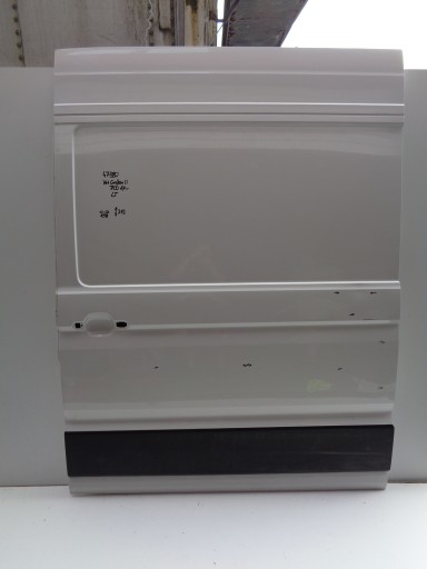 VRATA LIJEVA ZADNJA BOČNA VW CRAFTER II 7C 7C0 17- MAN TGE NR 47380