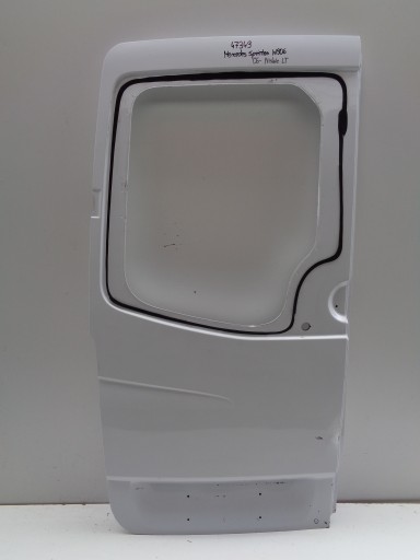 VRATA LIJEVA ZADNJA MERCEDES SPRINTER W906 06- VW CRAFTER 2E0 NISKIE NR 47349