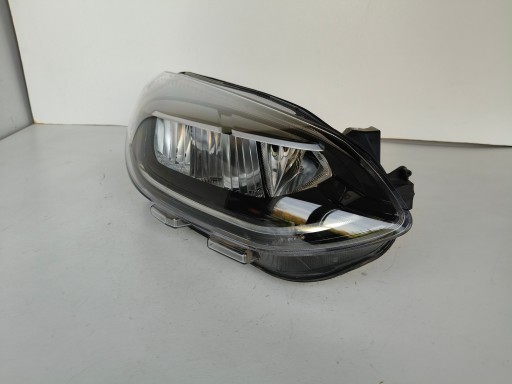 LAMPA FAR DESNA STRANA FORD FIESTA MK8 21- REDIZAJN FULL LED
