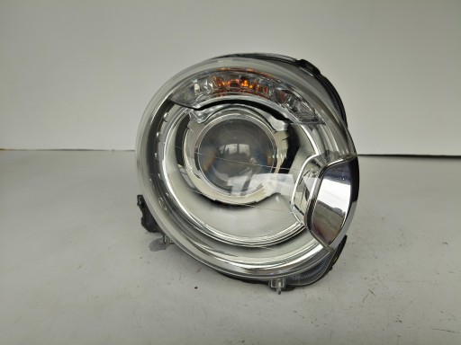 LAMPA FAR DESNA STRANA FIAT 500 07- XENON