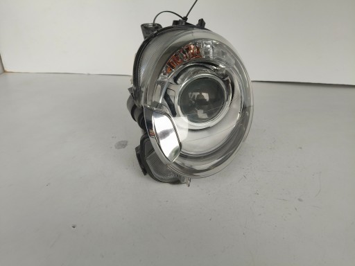 LAMPA FAR LIJEVA STRANA FIAT 500 07- XENON