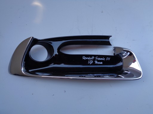 MREŽICA BRANIKA DESNA STRANA RENAULT SCENIC III 12- REDIZAJN