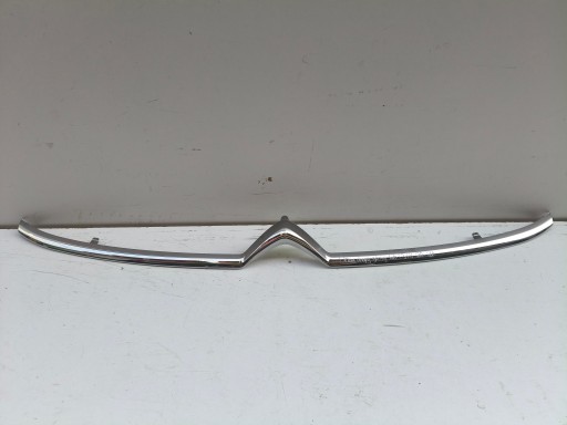 KROM MASKE GORNJI CITROEN C3 III 20- REDIZAJN