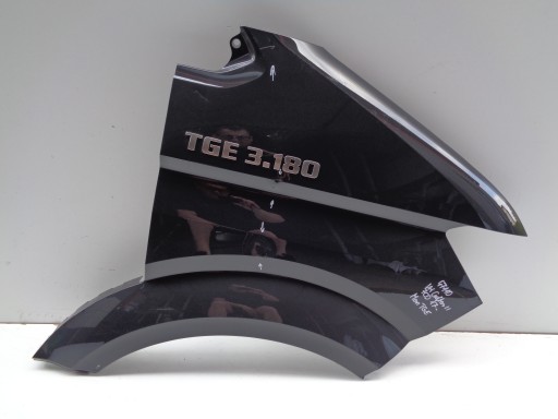 BLATOBRAN DESNA STRANA PREDNJA VW CRAFTER II 7C 7C0 17- MAN TGE NR 47110