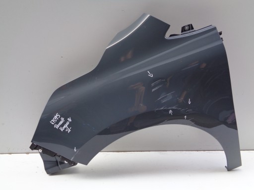 BLATOBRAN LIJEVA STRANA PREDNJA RENAULT KANGOO IV 21- NR 47095