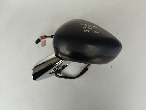 NOVI RETROVIZOR LIJEVA CITROEN C3 DS3 09- 11 PIN