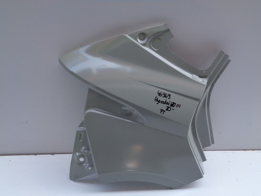BLATOBRAN DESNA STRANA ZADNJI HYUNDAI I20 III 20- NR 46969