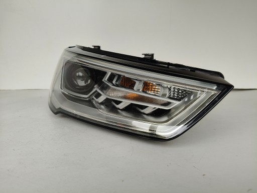 LAMPA FAR DESNA STRANA AUDI A1 8X 8XA 14- REDIZAJN XENON LED
