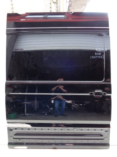 VRATA DESNA  ZADNJA BOČNA VW CRAFTER II 7C 7C0 17- MAN TGE NR 4000A