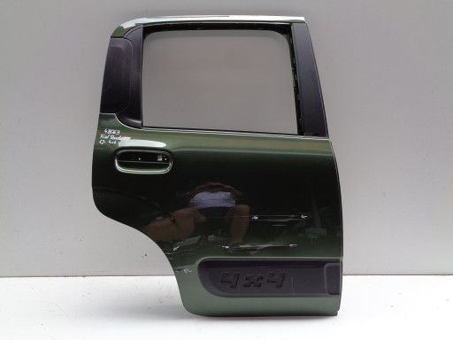 VRATA DESNA  ZADNJA FIAT PANDA III 12- 4X4 NR 48063