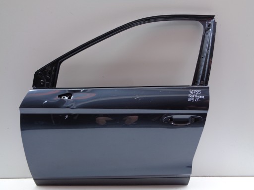 VRATA LIJEVA PREDNJA STRANA SEAT ARONA 6F9 17- NR 46755