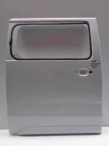 VRATA DESNA  ZADNJA BOČNA CITROEN JUMPY EXPERT PROACE 16- NR 46560