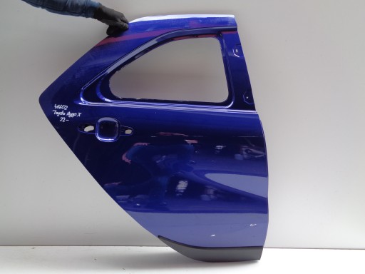 VRATA DESNA  ZADNJA TOYOTA AYGO X 22- NR 46602