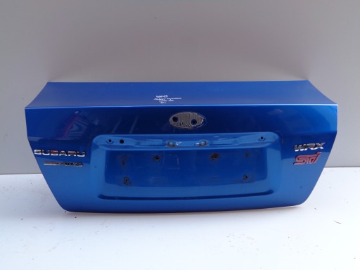 GEPEK ZADNJA SUBARU IMPREZA WRX STI NR 46619