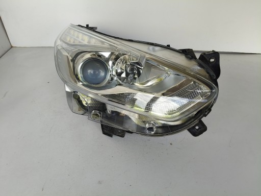 LAMPA FAR DESNA STRANA FORD GALAXY MK4 15- LED