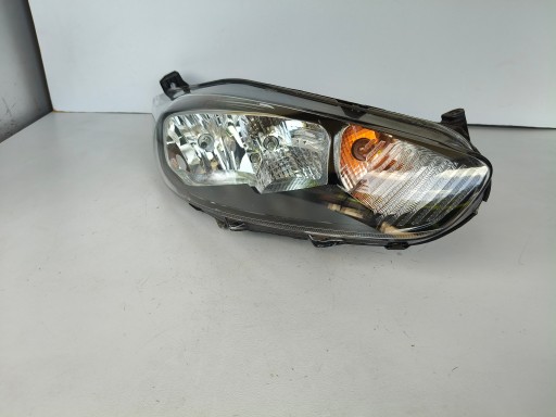 LAMPA FAR DESNA STRANA FORD FIESTA MK7 12- REDIZAJN