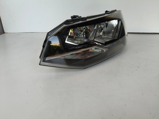 LAMPA FAR LIJEVA STRANA VW POLO 2G 2G0 17-