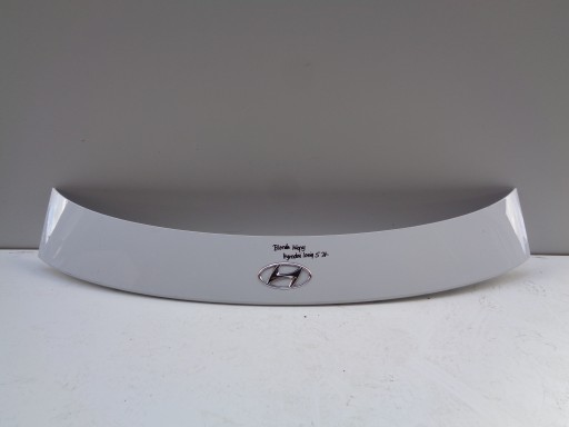 SPOJLER DODATAK LAJSNA GEPEKA HYUNDAI IONIQ 5 21-