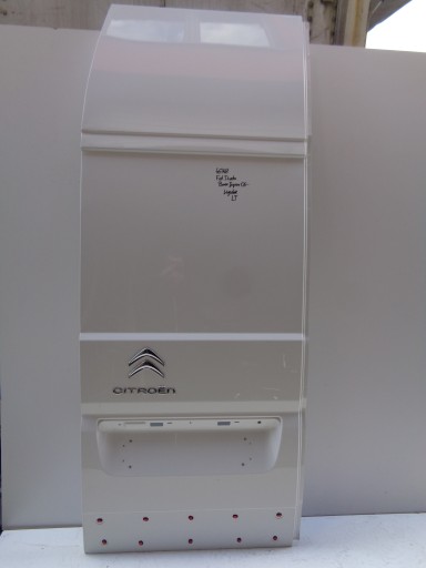 VRATA LIJEVA ZADNJA FIAT DUCATO BOXER JUMPER 06- VISOKE NR 46348