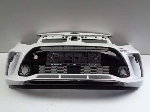 BRANIK PREDNJA STRANA KIA PICANTO III 17- GT-LINE NR 43974