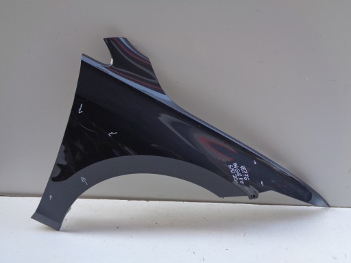 BLATOBRAN DESNA STRANA PREDNJA VW GOLF VIII 8 5H 5H0 20- NR 48776