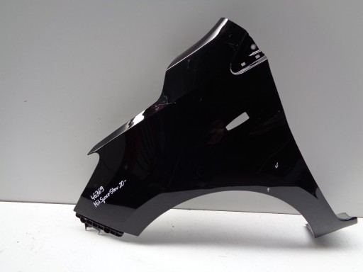 BLATOBRAN LIJEVA STRANA PREDNJA MITSUBISHI SPACE STAR 20- NR 46369