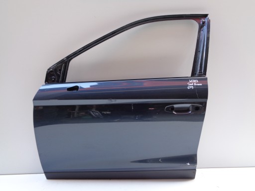 VRATA LIJEVA PREDNJA STRANA SEAT ARONA 6F9 17- NR 46383