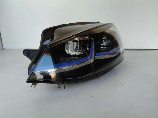 LAMPA FAR LIJEVA STRANA VW GOLF VII 7 GTE 5G 5G0 17- REDIZAJN FULL LED