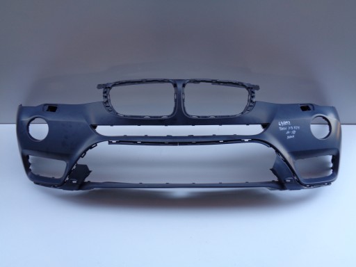NOVI BRANIK PREDNJA STRANA BMW X3 F25 14- REDIZAJN NR 43992