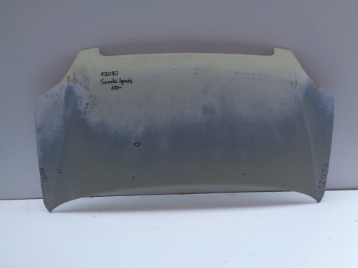 HAUBA POKLOPAC MOTORA SUZUKI IGNIS 00- NR 12090
