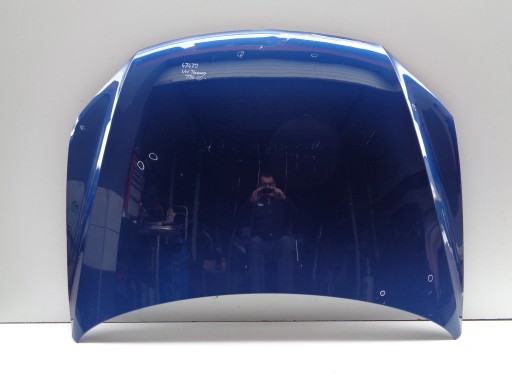 HAUBA POKLOPAC MOTORA VW TOUAREG 7P 7P6 10- NR 47472