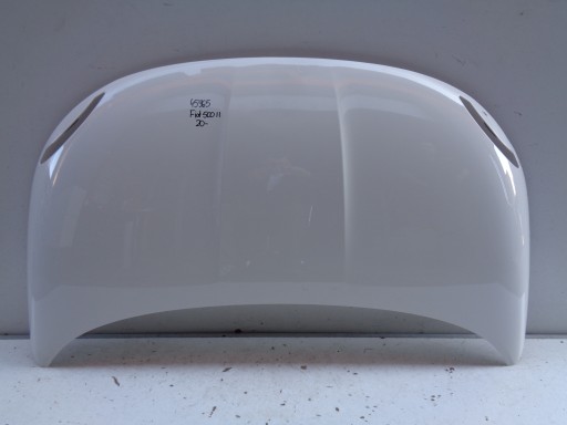 HAUBA POKLOPAC MOTORA FIAT 500 II 20- NR 45965
