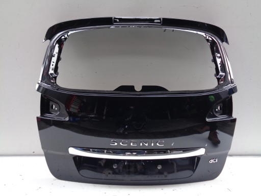 GEPEK ZADNJA RENAULT SCENIC III 09- NR 45735