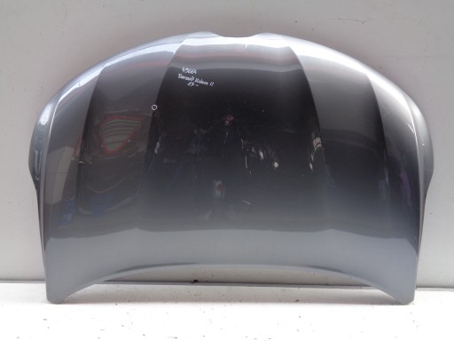 HAUBA POKLOPAC MOTORA RENAULT KOLEOS II 17- NR 45664